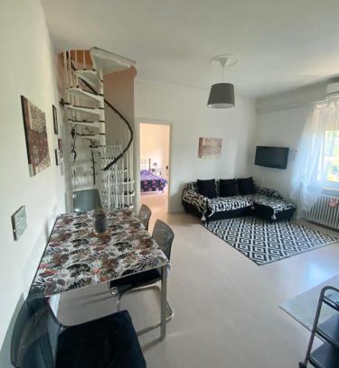 Acqui Terme Apartamento | Appartamento Lella con meravigliosa vista vicino alle Terme zona Bagni