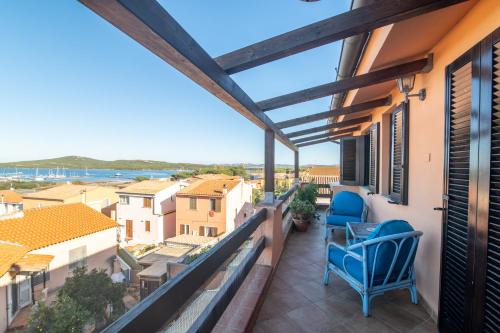 Porto Pozzo Apartamento | Appartamento Lella