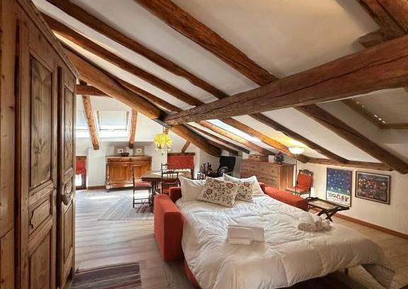 Bardonecchia Apartamento | Appartamento Les Cimes