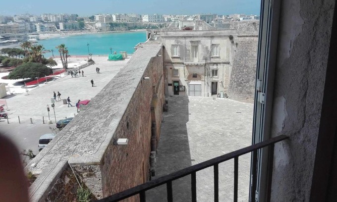 Otranto Historic Centre Apartamento | Appartamento Libeccio