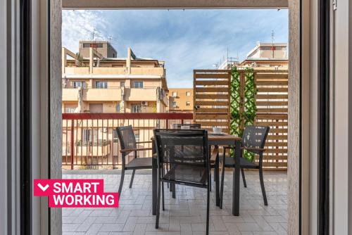 Borgo Vecchio Apartamento | Appartamento Libertà con Terrazza by Wonderful Italy