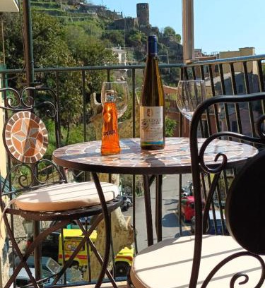 Vernazza Apartamento | Appartamento Linda a pochi passi dal mare - 011030-LT-0357