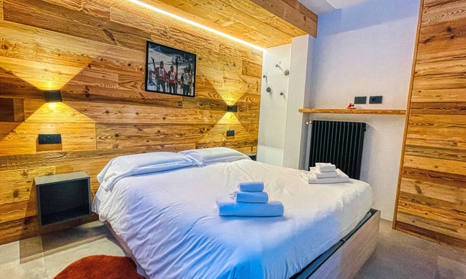 Bardonecchia Apartamento | Appartamento Livia - Affitti Brevi Italia