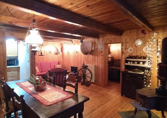Valsavarenche Apartamento | Appartamento Lo Bou