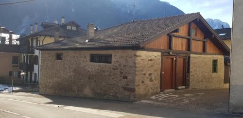 Croviana Apartamento | Appartamento Lorenzoni - Genziana
