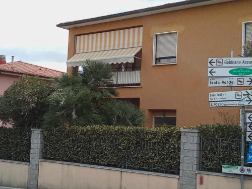 Marciana Marina Apartamento | Appartamento Loretta
