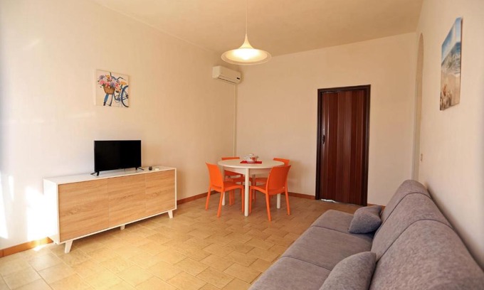 Casuzze Apartamento | Appartamento Lucilla