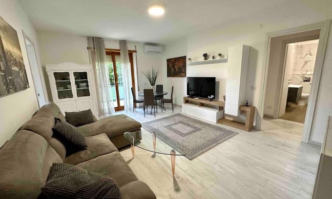 Torrino Apartamento | Appartamento Luminoso Domus EUR