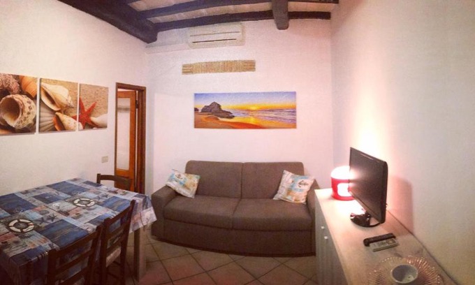 Marciana Marina Apartamento | Appartamento Lungomare
