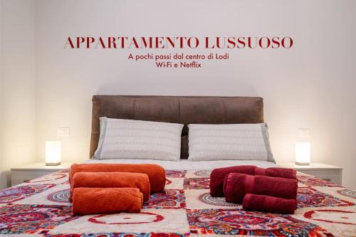 Lodi Apartamento | Appartamento Lussuoso