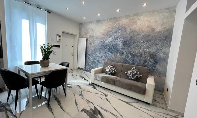 Dergano Apartamento | Appartamento Luxury Carrara Milan