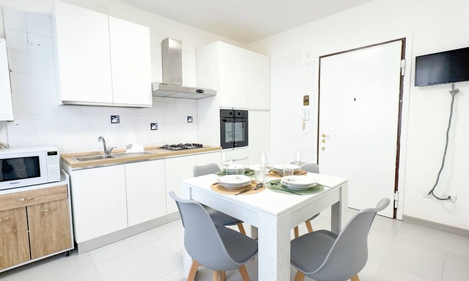 Sottomarina Apartamento | Appartamento Madagascar