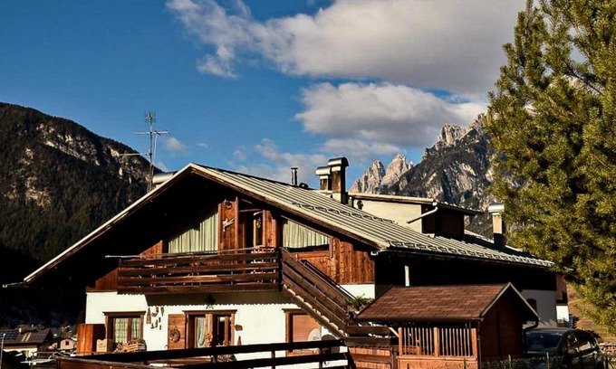 Auronzo di Cadore Apartamento | Appartamento Mainardi