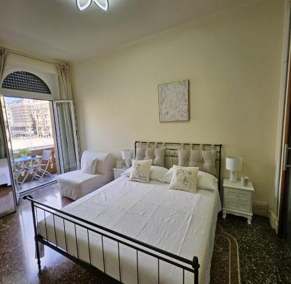 San Fruttuoso Apartamento | APPARTAMENTO MARASSI