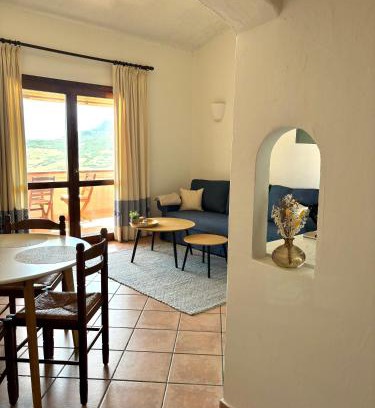 Castelsardo Apartamento | Appartamento Mare e Natura