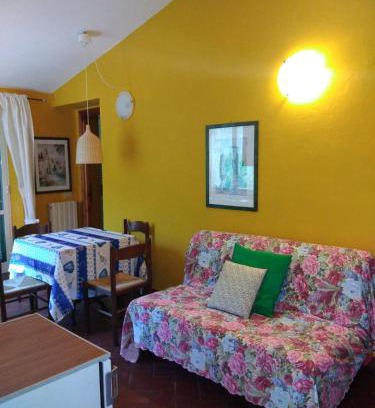 Lavaggiorosso Apartamento | Appartamento Margherita