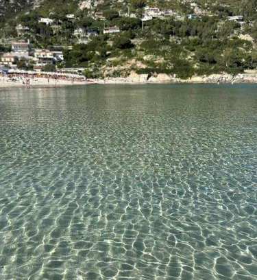 Fetovaia Apartamento | Appartamento Marisa1 a 200mt dalla spiaggia