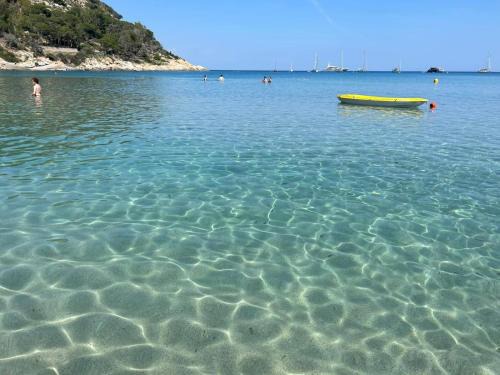 Fetovaia Apartamento | Appartamento Marisa1 a soli 200mt dal mare