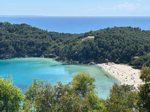 Fetovaia Apartamento | Appartamento Marisa3 a soli 200mt dal mare