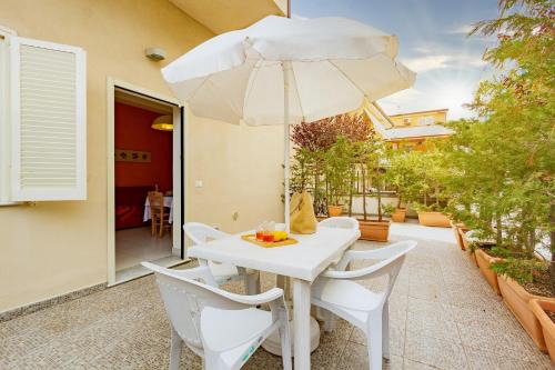 Tortoreto Lido Apartamento | Appartamento Minerva int1 - MyHo Casa