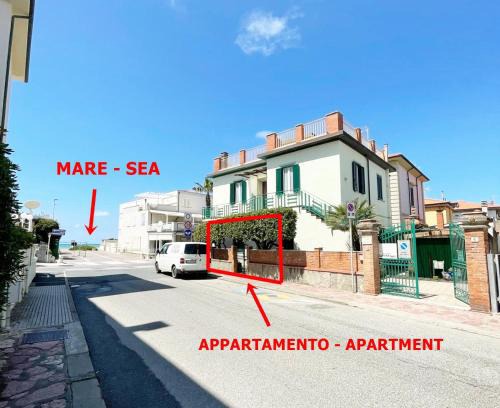 Marina di Cecina Apartamento | Appartamento Mirellino a Marina di Cecina by Zoom In Earth