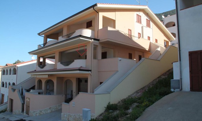 Buggerru Apartamento | Appartamento Mirto
