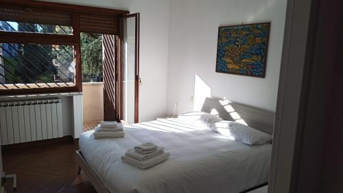 Trionfale Casa | Appartamento moderno con vista sul verde 2 fermate da San Pietro