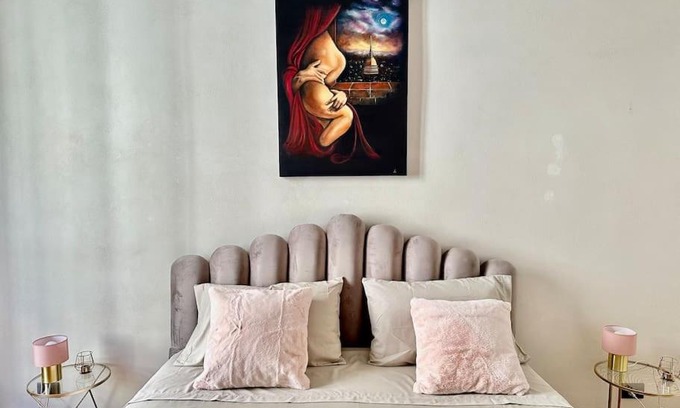 Vanchiglia Apartamento | Appartamento Mole degli Artisti