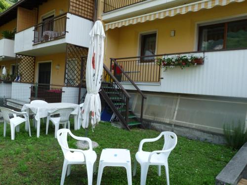 Tenno Apartamento | Appartamento Mora