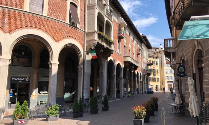 Rovereto Apartamento | Appartamento Mosaico 22161