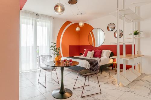 Prenestino-Centocelle Apartamento | Appartamento Negroni