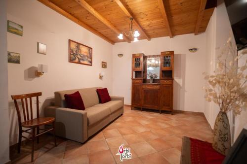Rocca di Mezzo Apartamento | Appartamento nel cuore delle montagne abruzzesi