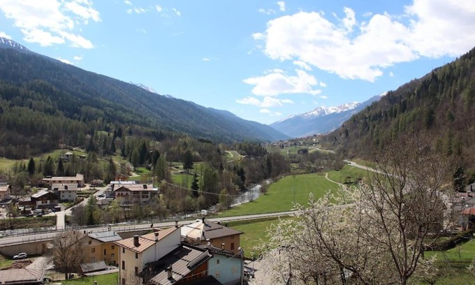 Commezzadura Apartamento | Appartamento nel cuore della Val di Sole