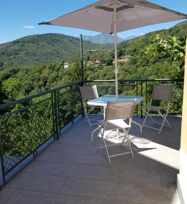 Camandona Apartamento | Appartamento nel Verde