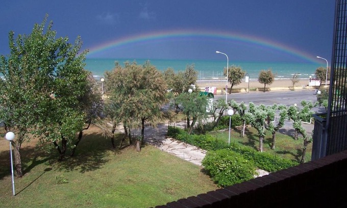 Senigallia Apartamento | Appartamento nel Verde sul Mare di Senigallia