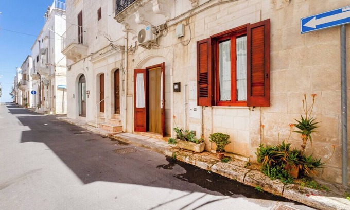 Ostuni Apartamento | Appartamento Nonna Rosa
