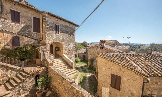 Montegabbro Apartamento | Appartamento Nonno Gino