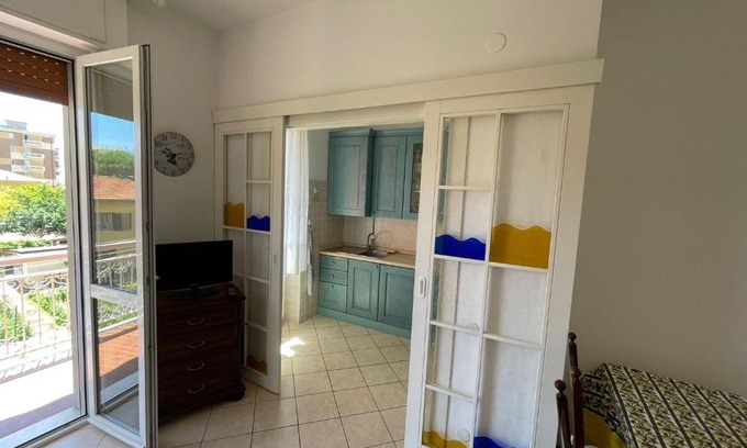 Marina di Andora Apartamento | Appartamento Note d’estate