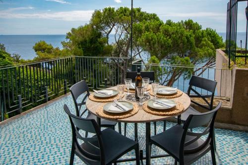 Torre del Mare Apartamento | Appartamento Oasi sull'isola