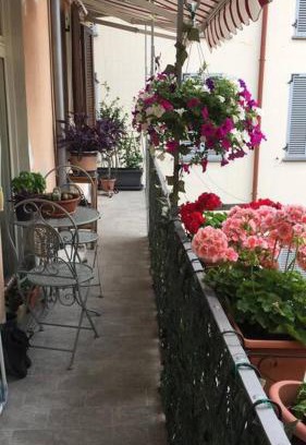 Intra Apartamento | Appartamento Olga nel centro storico di Intra