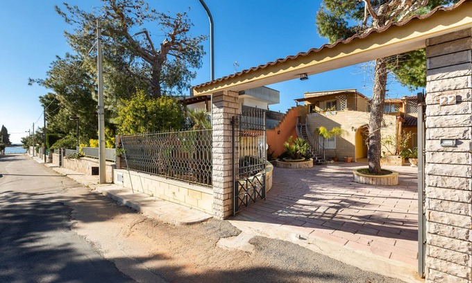 La Strea Apartamento | Appartamento Oltremare by BarbarHouse