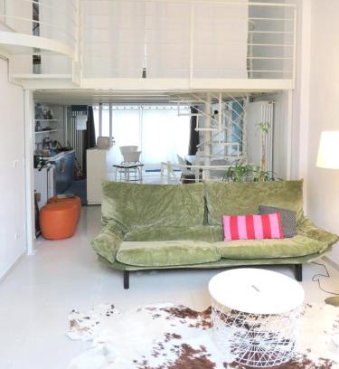 Barriera di Milano Apartamento | Appartamento open space