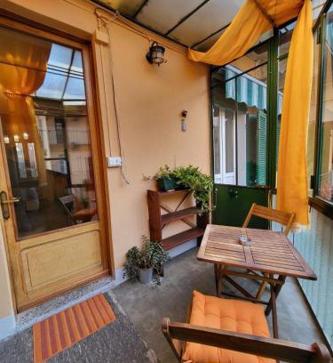 Pallanza Apartamento | Appartamento Orange Lago