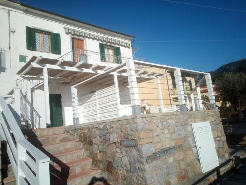 Pomonte Casa | Appartamento orlando vista panoramica Pomonte isola D'Elba