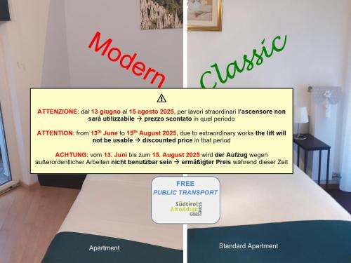Centro - Piani - Rencio Apartamento | Appartamento ospitale
