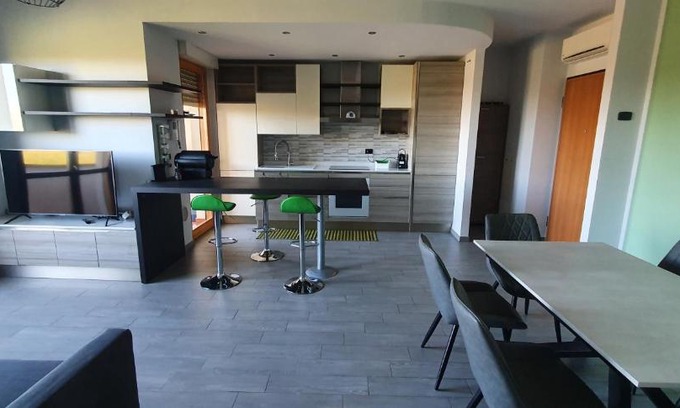 Ossona Apartamento | Appartamento Ossona