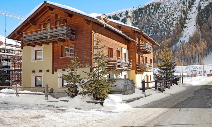 Livigno Apartamento | Appartamento Paradisin