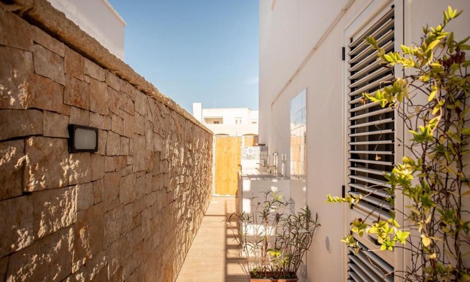 Scala di Furno Apartamento | Appartamento Perla Del Salento Porto Cesareo