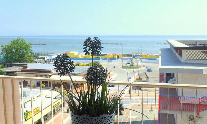 Lido di Pomposa Apartamento | Appartamento Perla