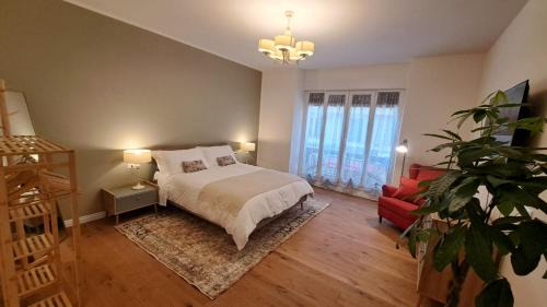 Savona Apartamento | Appartamento Pertini